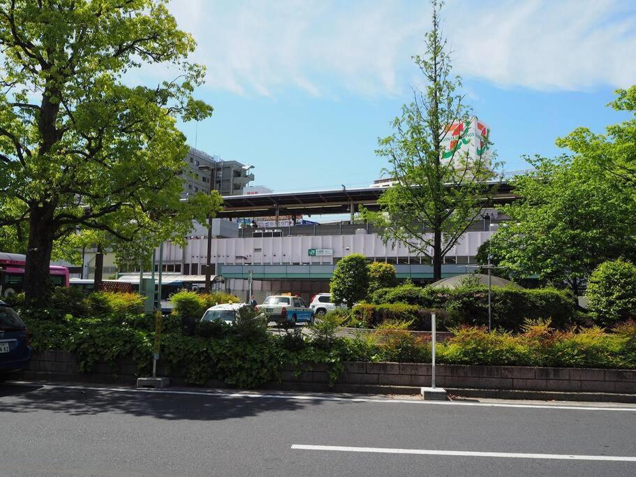 東京芳华驿站 Apartment Tokyo Exterior photo